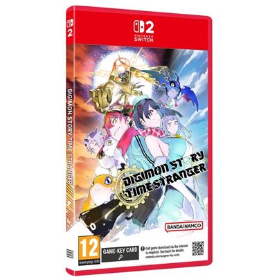 Bandai Namco Digimon Story Time Stranger Nintendo Switch 2 Bandai Namco Digimon Story Time Stranger Nintendo Switch 2
