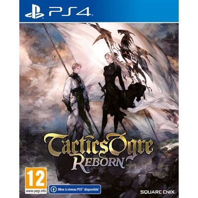 Square Enix Tactics Ogre: Reborn Standard Edition PS4 Square Enix Tactics Ogre: Reborn Standard Edition PS4