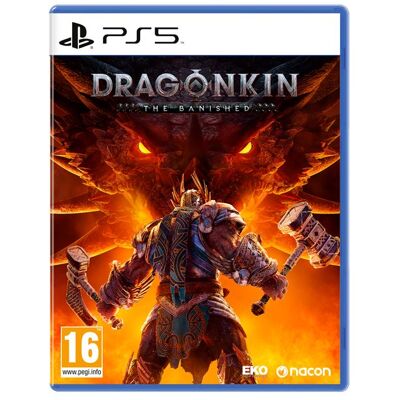 Nacon Dragonkin: The Banished Ps5 Fr/nl Nacon Dragonkin: The Banished Ps5 Fr/nl