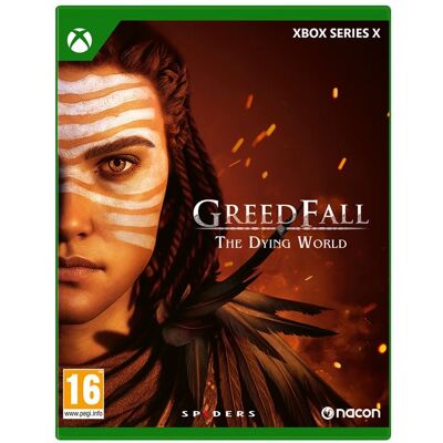 Nacon Greedfall: The Dying World Xbox Series X Nacon Greedfall: The Dying World Xbox Series X