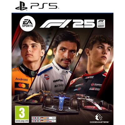 Electronics Arts F1® 25 PS5 Electronics Arts F1® 25 PS5