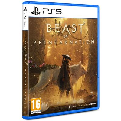 Koch Media Beast Of Reincarnation Ps5 Koch Media Beast Of Reincarnation Ps5