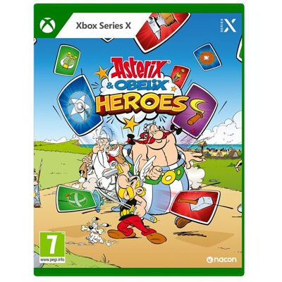 Nacon Astérix & Obélix : Heroes Xbox Nacon Astérix & Obélix : Heroes Xbox