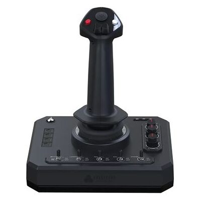 Lexip Honeycomb Foxtrot Aviation Stick – Aviation joystick met weerstandssysteem – PC/Mac Lexip Honeycomb Foxtrot Aviation Stick – Aviation joystick met weerstandssysteem – PC/Mac