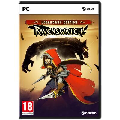 Nacon Ravenswatch Legendary Edition Pc Nacon Ravenswatch Legendary Edition Pc