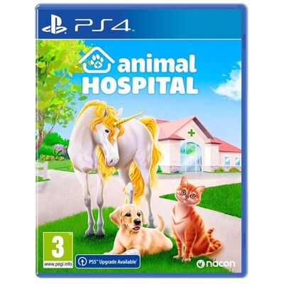 Nacon Animal Hospital Ps4 Nacon Animal Hospital Ps4