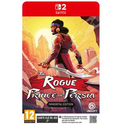 Premium The Rogue Prince of Persia Immortal Edition Nintendo Switch 2 Premium The Rogue Prince of Persia Immortal Edition Nintendo Switch 2