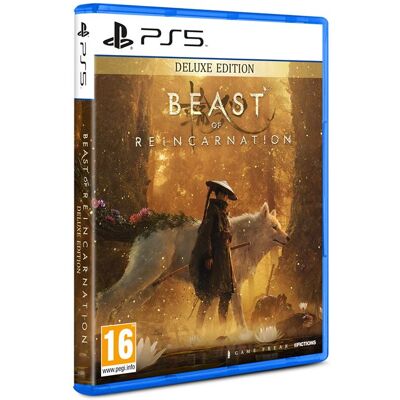 Koch Media Beast Of Reincarnation Deluxe Edition Ps5 Koch Media Beast Of Reincarnation Deluxe Edition Ps5