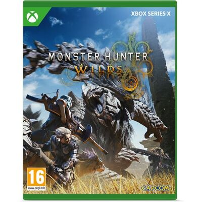 Capcom Monster Hunter Wilds Xbox Series X Capcom Monster Hunter Wilds Xbox Series X