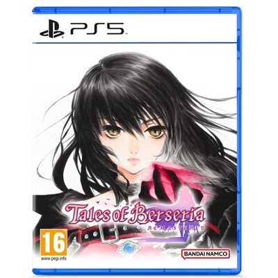 Bandai Namco Tales of Berseria™ Remastered PS5 Bandai Namco Tales of Berseria™ Remastered PS5