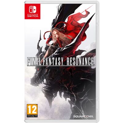 Square Enix Final Fantasy™ Resonance Nintendo Switch Fr/nl Square Enix Final Fantasy™ Resonance Nintendo Switch Fr/nl