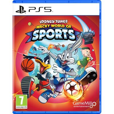 Just For Games Looney Tunes Wacky World of Sports PS5 Just For Games Looney Tunes Wacky World of Sports PS5