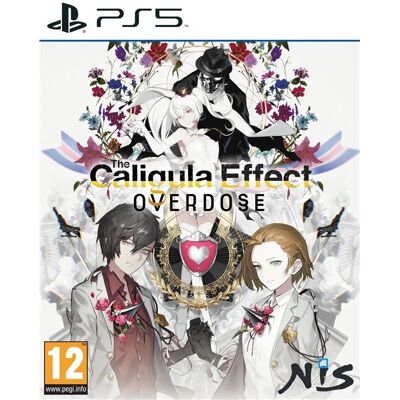 Nis America The Caligula Effect: Overdose PS5 Nis America The Caligula Effect: Overdose PS5