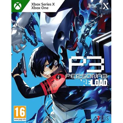 Sega Persona 3 Reload Xbox Sega Persona 3 Reload Xbox