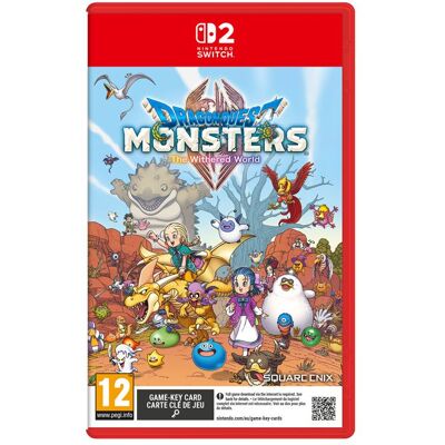 Square Enix Dragon Quest Monsters™ : The Withered World Nintendo Switch 2 Fr/nl Square Enix Dragon Quest Monsters™ : The Withered World Nintendo Switch 2 Fr/nl