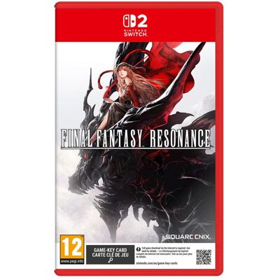 Square Enix Final Fantasy™ Resonance Nintendo Switch 2 FR/NL Square Enix Final Fantasy™ Resonance Nintendo Switch 2 FR/NL