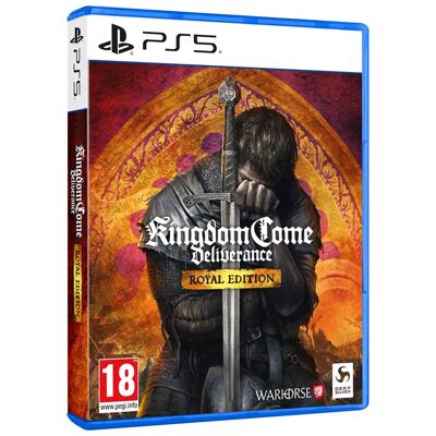 Deep Silver Kingdom Come: Deliverance - Royal Edition Ps5 Deep Silver Kingdom Come: Deliverance - Royal Edition Ps5