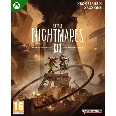 Bandai Namco Little Nightmares III Xbox Bandai Namco Little Nightmares III Xbox