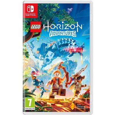 Sony LEGO® Horizon Adventures™ Nintendo Switch FR Sony LEGO® Horizon Adventures™ Nintendo Switch FR