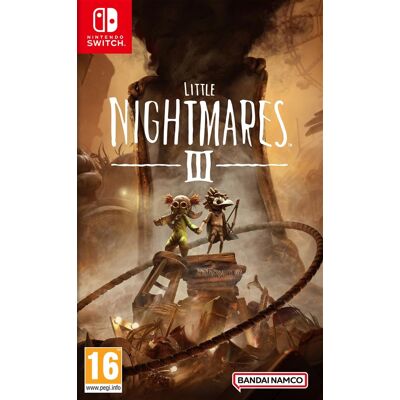 Bandai Namco Little Nightmares III Nintendo Switch Bandai Namco Little Nightmares III Nintendo Switch