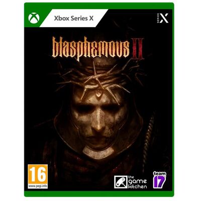 Premium Blasphemous 2 Xbox Series X Premium Blasphemous 2 Xbox Series X