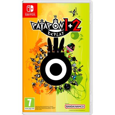 Bandai Namco Patapon 1+2 Replay Nintendo Switch Bandai Namco Patapon 1+2 Replay Nintendo Switch