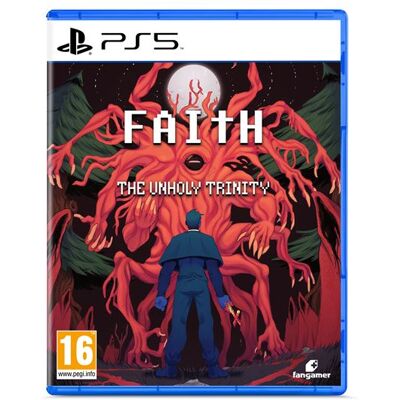 Premium Faith: The Unholy Trinity Ps5 Premium Faith: The Unholy Trinity Ps5
