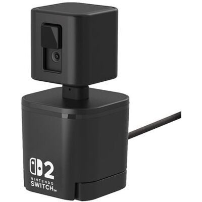 USB-camera Hori USB-camera zwart voor Nintendo Switch 2 USB-camera Hori USB-camera zwart voor Nintendo Switch 2