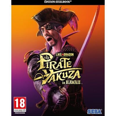 Sega Like A Dragon: Pirate Yakuza In Hawaii Pc Sega Like A Dragon: Pirate Yakuza In Hawaii Pc