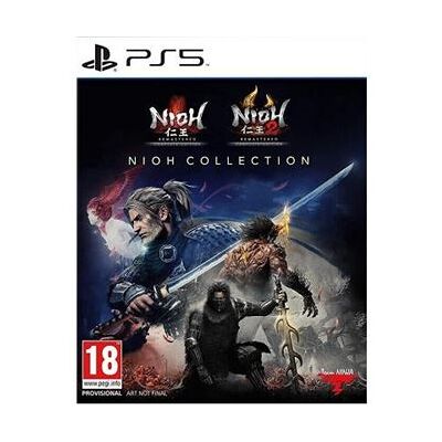 Sony Nioh Collection PS5 Sony Nioh Collection PS5