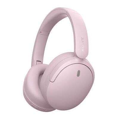 Sony Draadloze Bluetooth Hoofdtelefoon Whch735np.ce7 Met Actieve Ruisonderdrukking Roze Sony Draadloze Bluetooth Hoofdtelefoon Whch735np.ce7 Met Actieve Ruisonderdrukking Roze