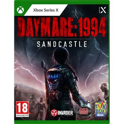 Microids Daymare: 1994 Sandcastle Xbox Series X Microids Daymare: 1994 Sandcastle Xbox Series X