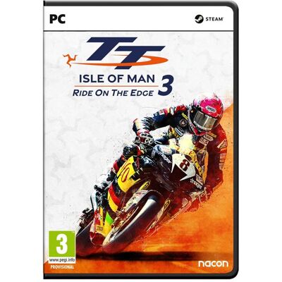 Nacon TT Isle of Man: Ride on the Edge 3 PC Nacon TT Isle of Man: Ride on the Edge 3 PC