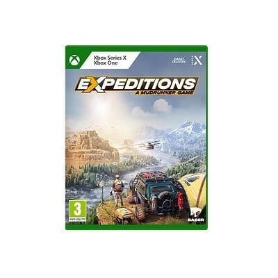 Koch Media Expeditions A Mudrunner Game Xbox Koch Media Expeditions A Mudrunner Game Xbox