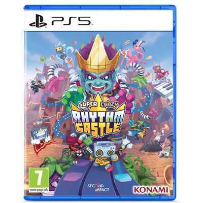 Premium Super Crazy Rhythm Castle PS5 Premium Super Crazy Rhythm Castle PS5