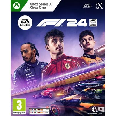 Electronics Arts F1 24 Xbox Electronics Arts F1 24 Xbox