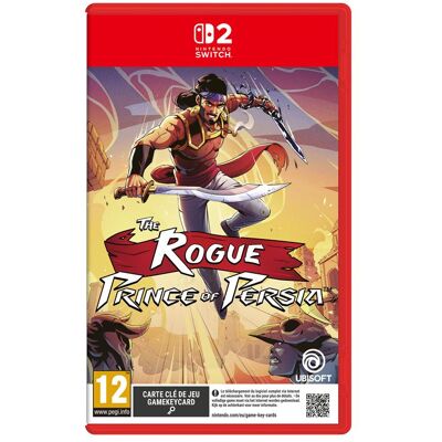 Mindscape The Rogue Prince Of Persia Switch 2 FR/NL Mindscape The Rogue Prince Of Persia Switch 2 FR/NL
