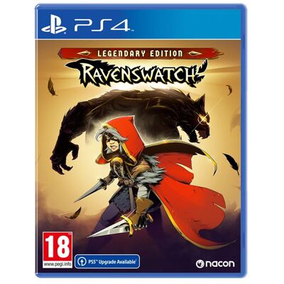 Nacon Ravenswatch Legendary Edition Ps4 Nacon Ravenswatch Legendary Edition Ps4