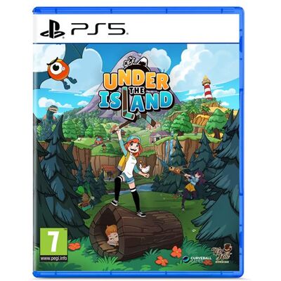 Microids Under The Island Ps5 Microids Under The Island Ps5