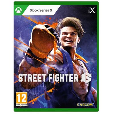 Capcom Street Fighter 6 Xbox Series X Capcom Street Fighter 6 Xbox Series X