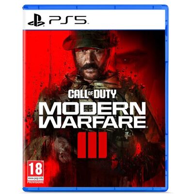 Activision Blizzard Call of Duty Modern Warfare III PS5 FR Activision Blizzard Call of Duty Modern Warfare III PS5 FR