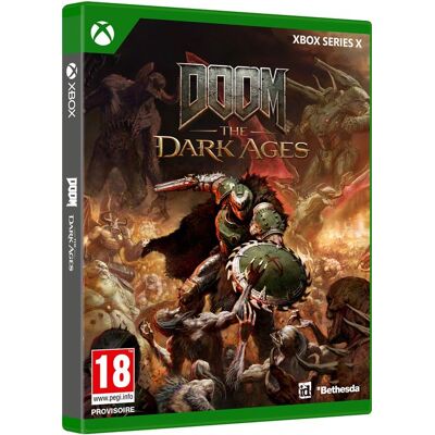 Bethesda DOOM : The Dark Ages Xbox Series X Bethesda DOOM : The Dark Ages Xbox Series X