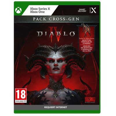 Blizzard Diablo IV Xbox Blizzard Diablo IV Xbox