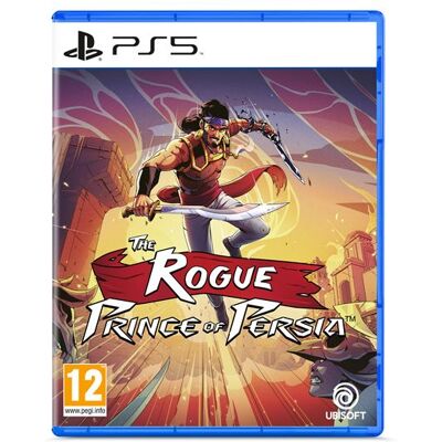 Mindscape The Rogue Prince Of Persia PS5 FR/NL Mindscape The Rogue Prince Of Persia PS5 FR/NL