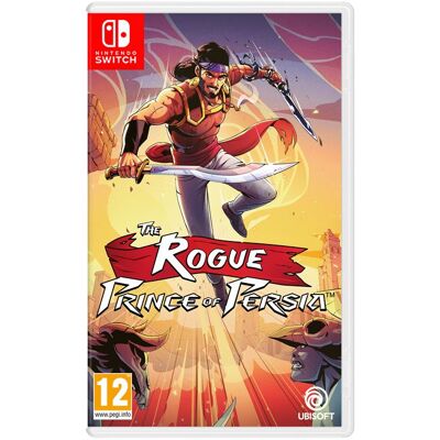 Mindscape The Rogue Prince Of Persia Switch Fr/nl Mindscape The Rogue Prince Of Persia Switch Fr/nl