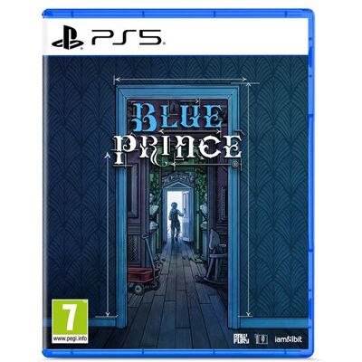 Premium Blue Prince Day One Edition Ps5 Premium Blue Prince Day One Edition Ps5