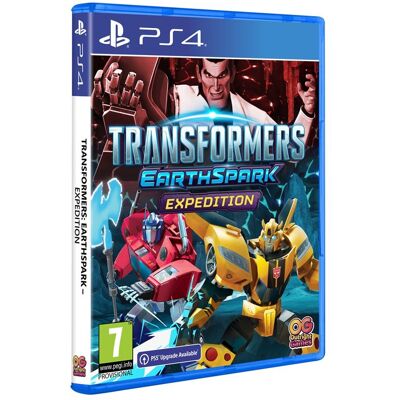 Bandai Namco Transformers: Earthspark - Expedition PS4 Bandai Namco Transformers: Earthspark - Expedition PS4