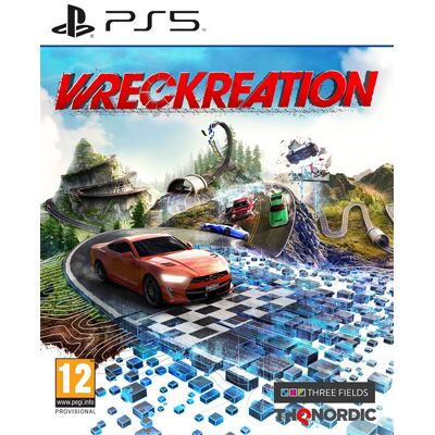 THQ Nordic Wreckreation Edition Standard PS5 THQ Nordic Wreckreation Edition Standard PS5
