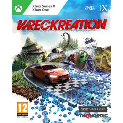 THQ Nordic Wreckreation Edition Standard Xbox THQ Nordic Wreckreation Edition Standard Xbox