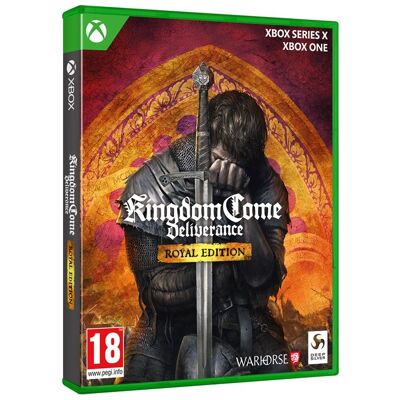 Deep Silver Kingdom Come: Deliverance - Royal Edition Xbox Deep Silver Kingdom Come: Deliverance - Royal Edition Xbox